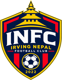 Irving Nepal FC crest