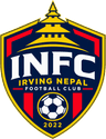 Irving Nepal FC crest