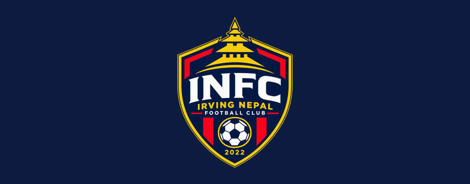 Irving Nepal FC Unveils Its New Official Crest